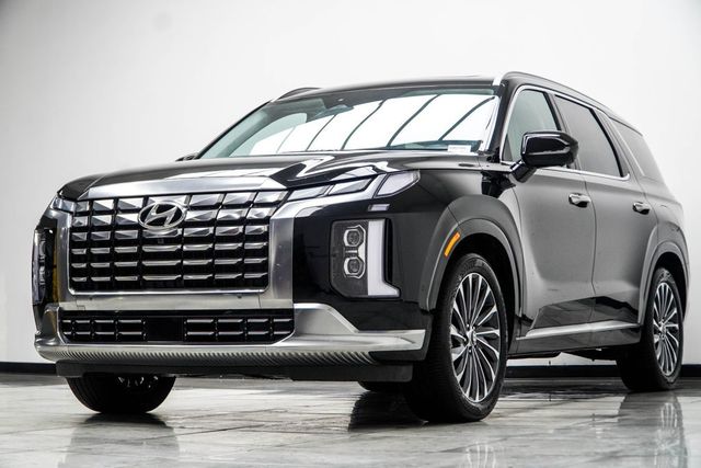 2025 Hyundai Palisade Calligraphy AWD - 23053205 - 8