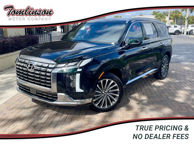 2025 Hyundai Palisade Calligraphy FWD - 22932655 - 0