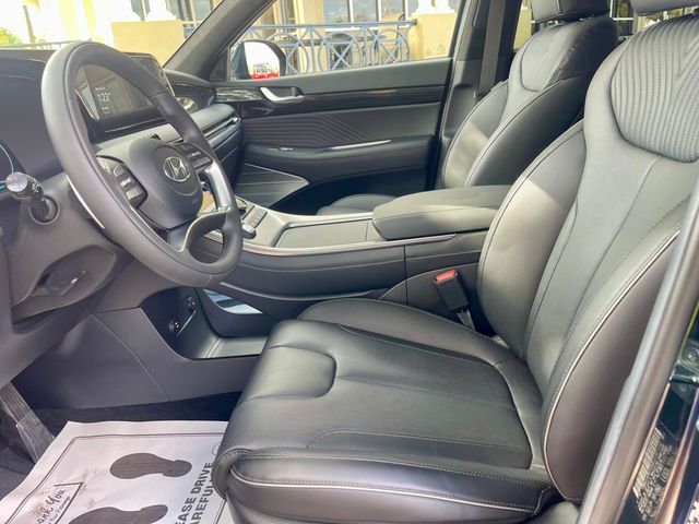 2025 Hyundai Palisade Calligraphy FWD - 22932655 - 10