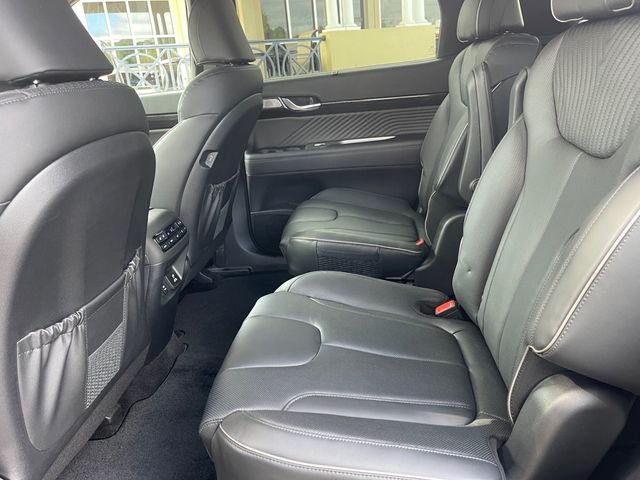 2025 Hyundai Palisade Calligraphy FWD - 22932655 - 11