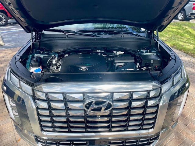 2025 Hyundai Palisade Calligraphy FWD - 22932655 - 18