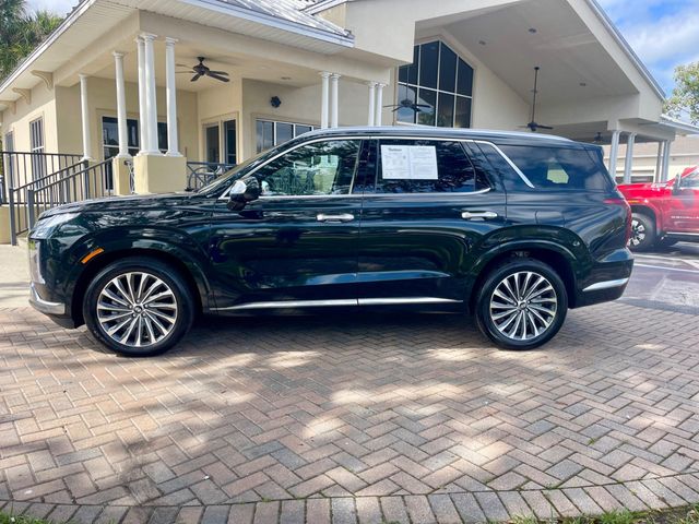 2025 Hyundai Palisade Calligraphy FWD - 22932655 - 1