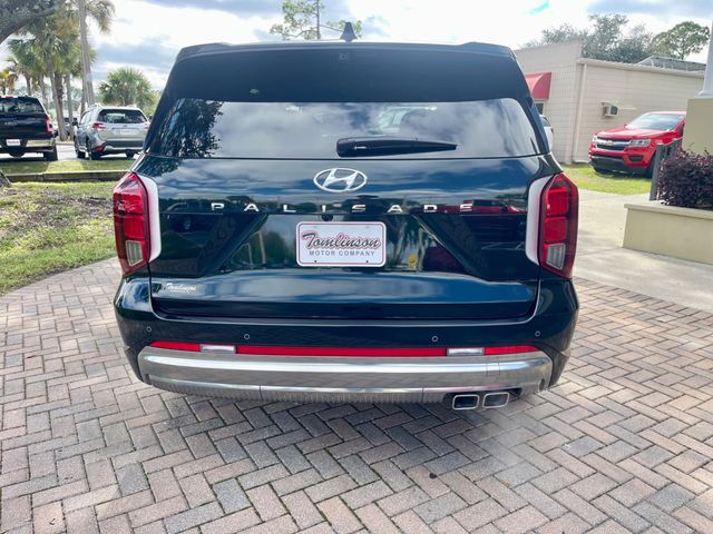 2025 Hyundai Palisade Calligraphy FWD - 22932655 - 3
