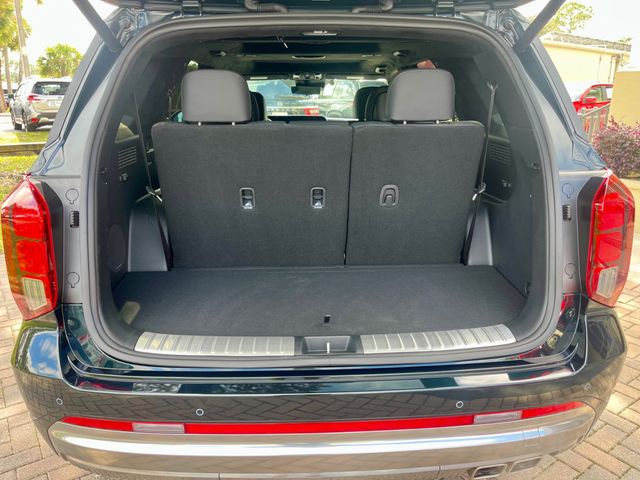 2025 Hyundai Palisade Calligraphy FWD - 22932655 - 4