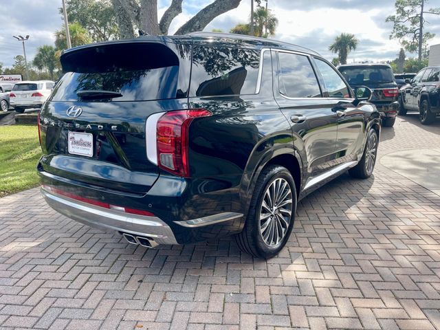 2025 Hyundai Palisade Calligraphy FWD - 22932655 - 5