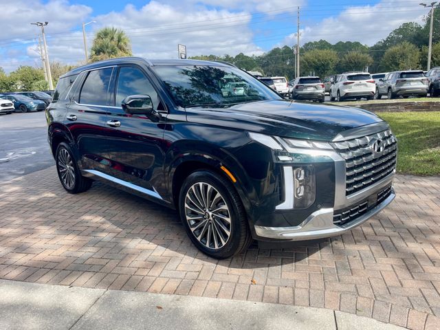 2025 Hyundai Palisade Calligraphy FWD - 22932655 - 7