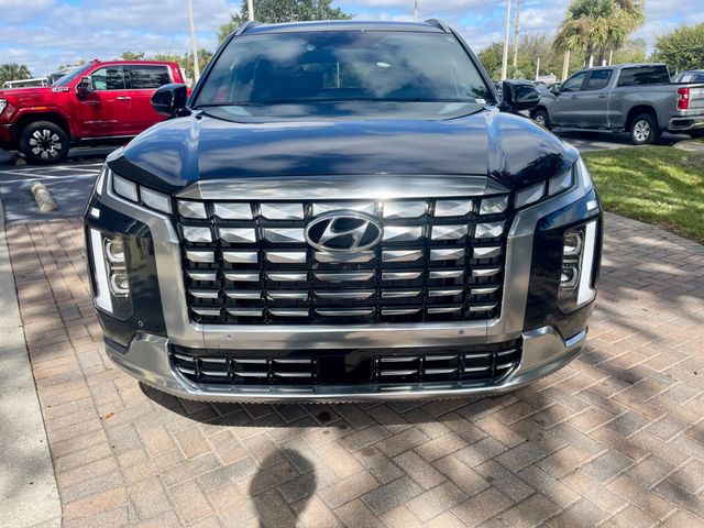 2025 Hyundai Palisade Calligraphy FWD - 22932655 - 8