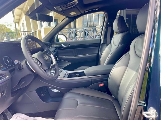 2025 Hyundai Palisade Calligraphy FWD - 22932656 - 10