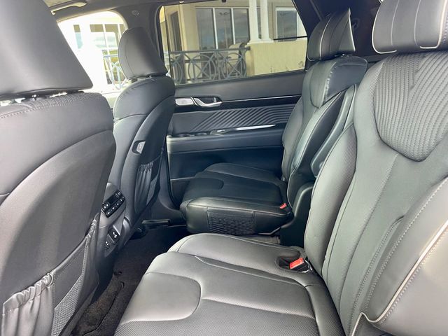 2025 Hyundai Palisade Calligraphy FWD - 22932656 - 12