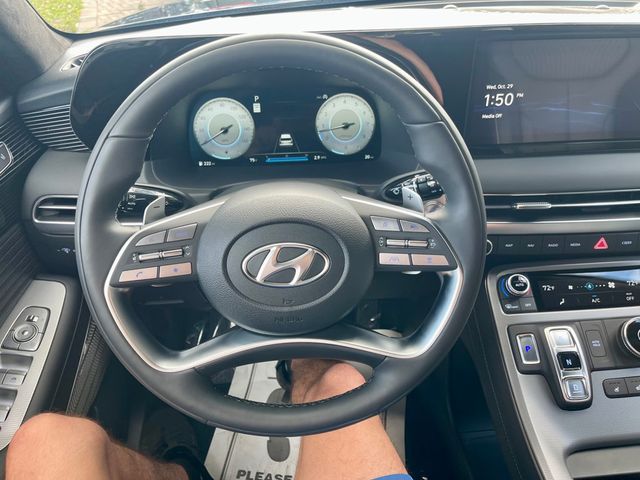 2025 Hyundai Palisade Calligraphy FWD - 22932656 - 14