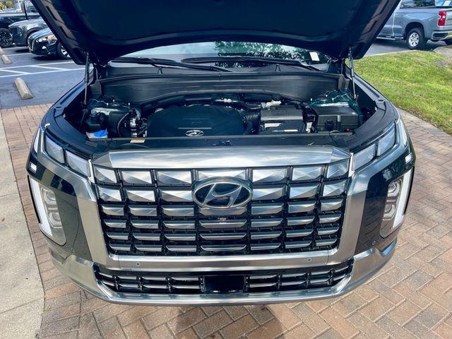 2025 Hyundai Palisade Calligraphy FWD - 22932656 - 18