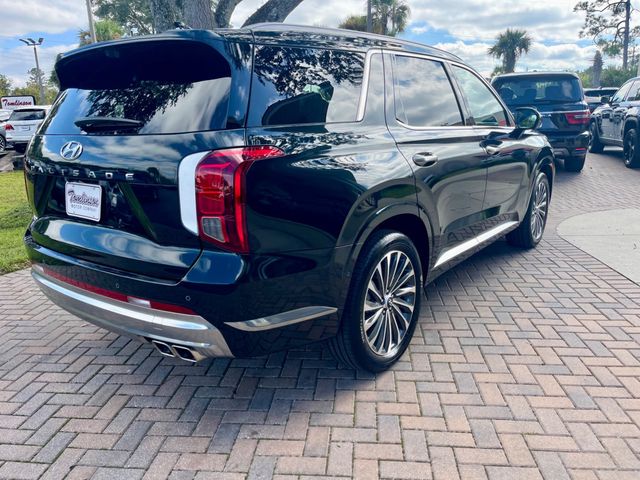 2025 Hyundai Palisade Calligraphy FWD - 22932656 - 5
