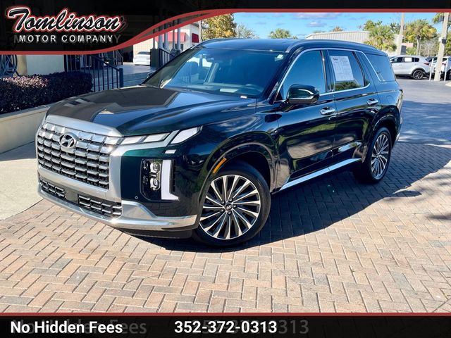 2025 Hyundai Palisade Calligraphy FWD - 22932957 - 0