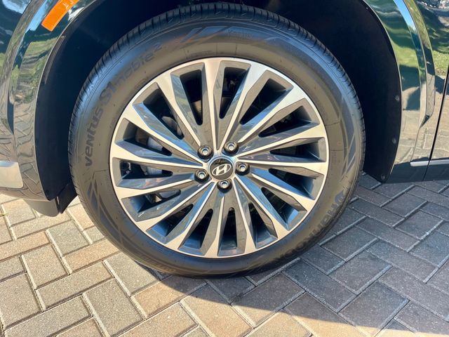 2025 Hyundai Palisade Calligraphy FWD - 22932957 - 9