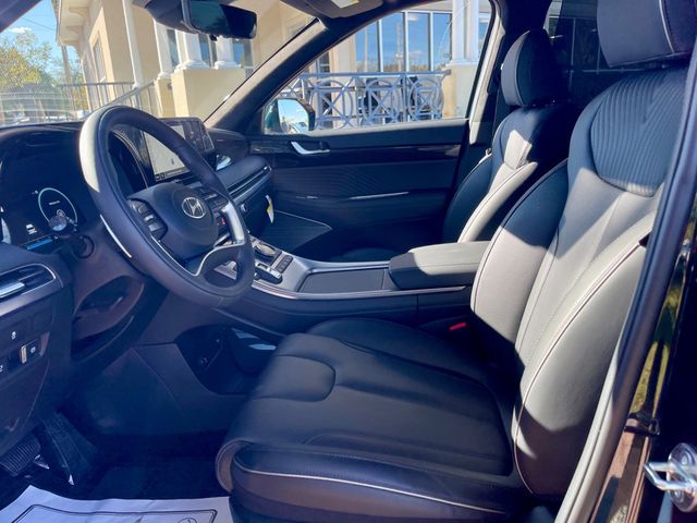 2025 Hyundai Palisade Calligraphy FWD - 22932957 - 10