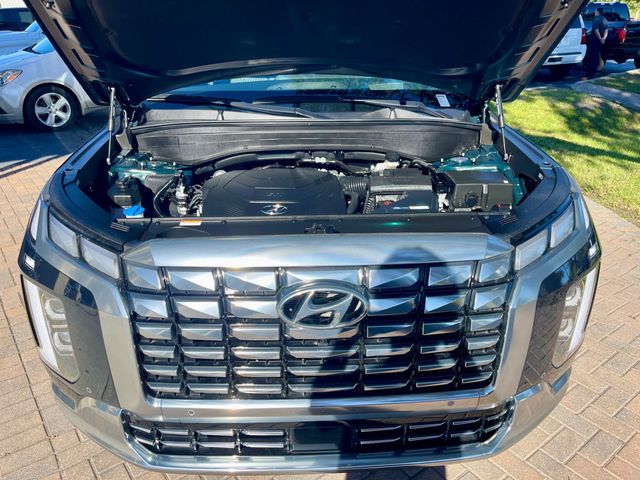 2025 Hyundai Palisade Calligraphy FWD - 22932957 - 17
