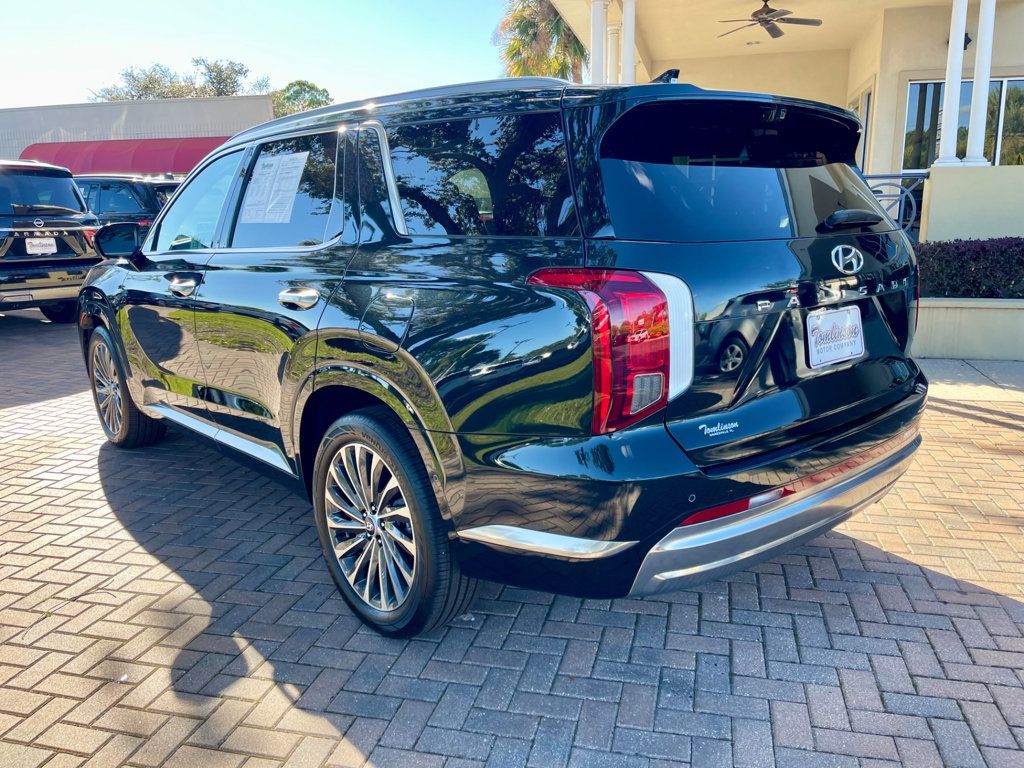 2025 Hyundai Palisade Calligraphy photo 2