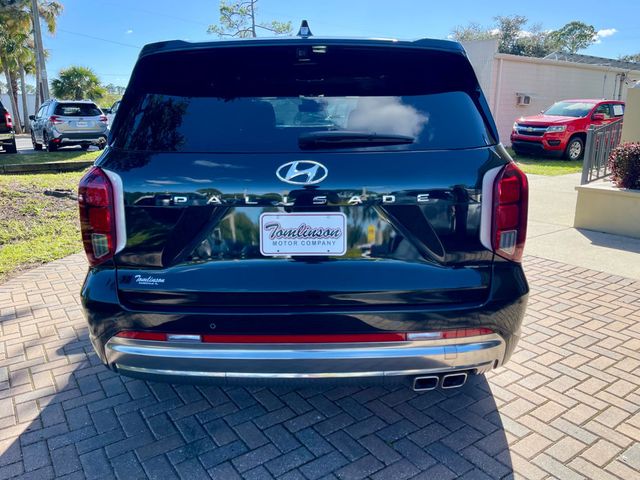 2025 Hyundai Palisade Calligraphy FWD - 22932957 - 3