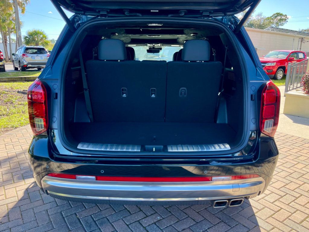 2025 Hyundai Palisade Calligraphy photo 4