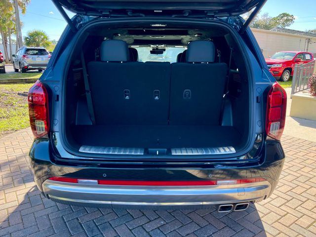 2025 Hyundai Palisade Calligraphy FWD - 22932957 - 4