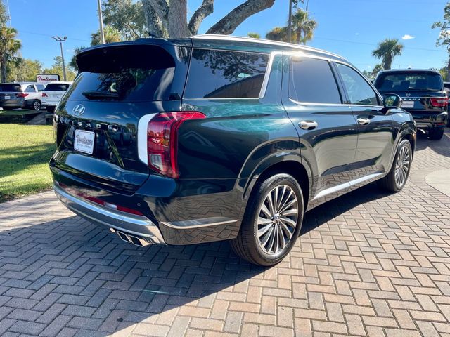 2025 Hyundai Palisade Calligraphy FWD - 22932957 - 5