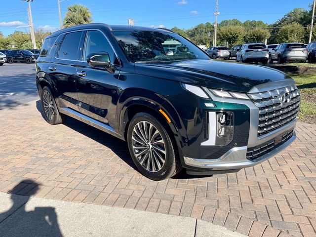 2025 Hyundai Palisade Calligraphy FWD - 22932957 - 7