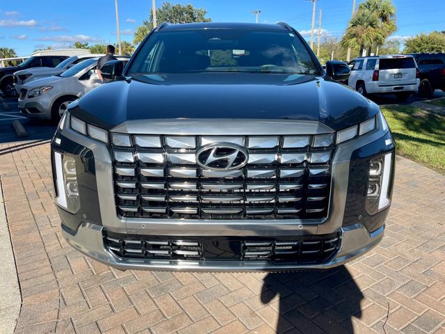 2025 Hyundai Palisade Calligraphy FWD - 22932957 - 8
