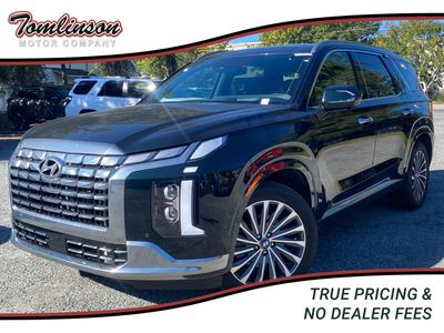 2025 Hyundai Palisade