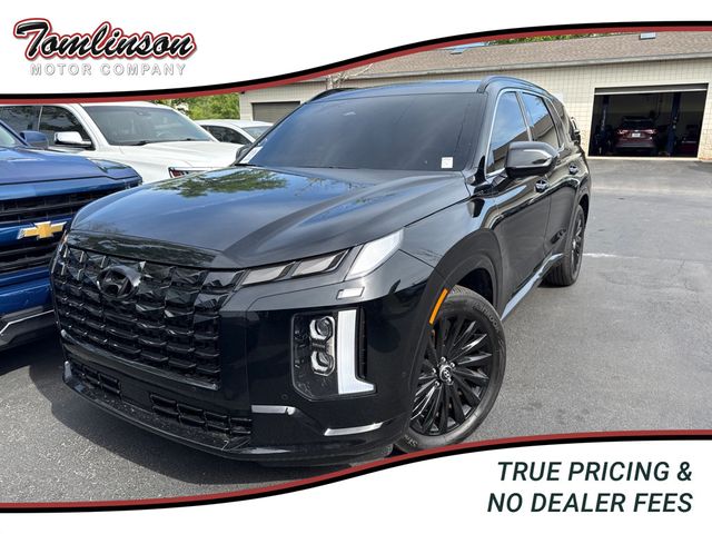 2025 HYUNDAI PALISADE CALLIGRAPHY NIGHT EDITION - 23006880 - 0