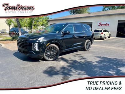 2025 HYUNDAI PALISADE