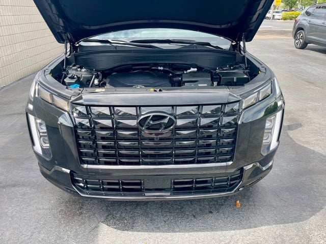 2025 HYUNDAI PALISADE CALLIGRAPHY NIGHT EDITION - 23028221 - 16