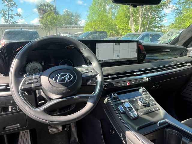 2025 HYUNDAI PALISADE CALLIGRAPHY NIGHT EDITION - 23028221 - 1
