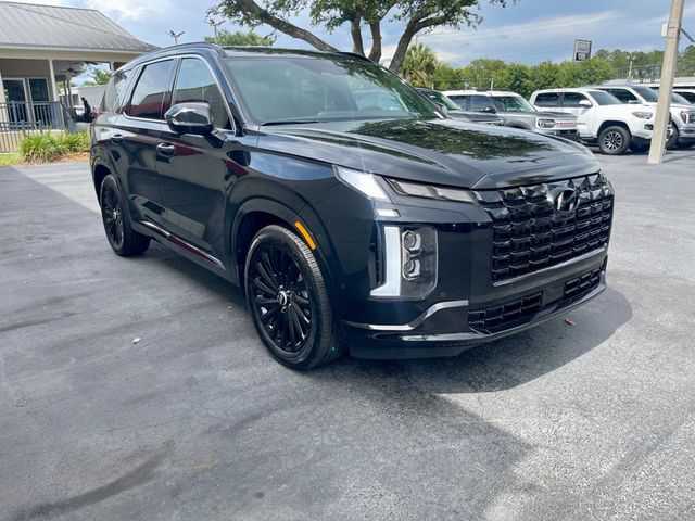 2025 HYUNDAI PALISADE CALLIGRAPHY NIGHT EDITION - 23028221 - 6