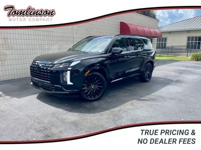 2025 HYUNDAI PALISADE