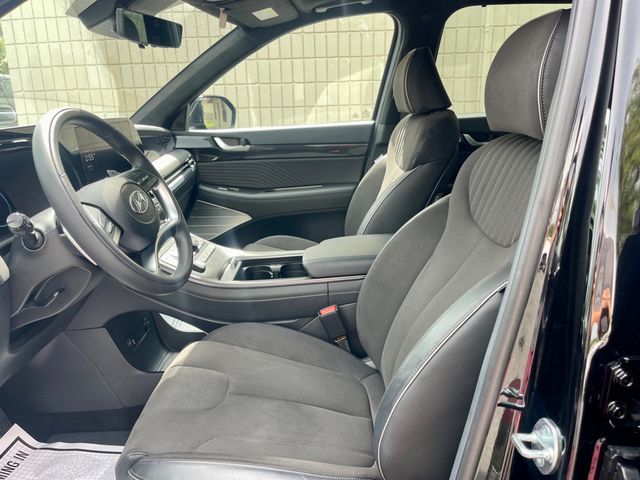 2025 HYUNDAI PALISADE CALLIGRAPHY NIGHT EDITION - 23061842 - 9