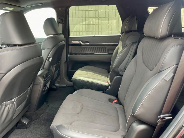 2025 HYUNDAI PALISADE CALLIGRAPHY NIGHT EDITION - 23061842 - 10
