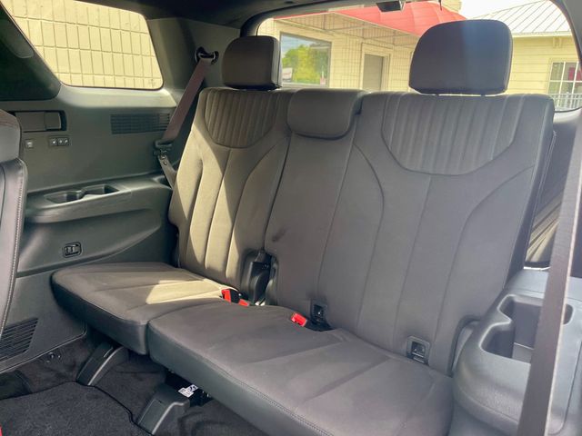 2025 HYUNDAI PALISADE CALLIGRAPHY NIGHT EDITION - 23061842 - 11