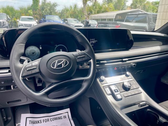 2025 HYUNDAI PALISADE CALLIGRAPHY NIGHT EDITION - 23061842 - 12