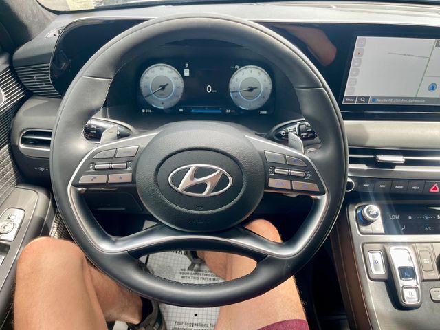 2025 HYUNDAI PALISADE CALLIGRAPHY NIGHT EDITION - 23061842 - 13