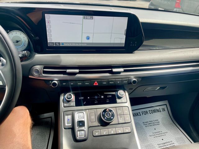 2025 HYUNDAI PALISADE CALLIGRAPHY NIGHT EDITION - 23061842 - 14