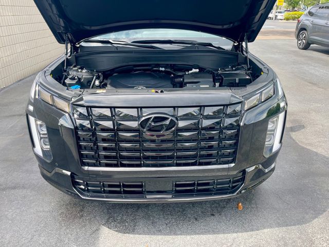 2025 HYUNDAI PALISADE CALLIGRAPHY NIGHT EDITION - 23061842 - 16
