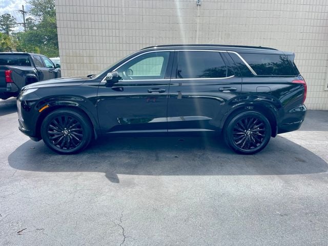 2025 HYUNDAI PALISADE CALLIGRAPHY NIGHT EDITION - 23061842 - 1