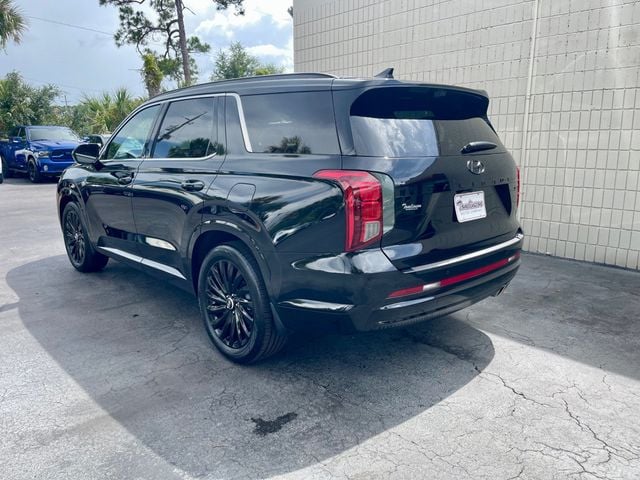 2025 HYUNDAI PALISADE CALLIGRAPHY NIGHT EDITION - 23061842 - 2