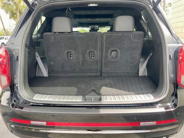 2025 HYUNDAI PALISADE CALLIGRAPHY NIGHT EDITION - 23061842 - 4