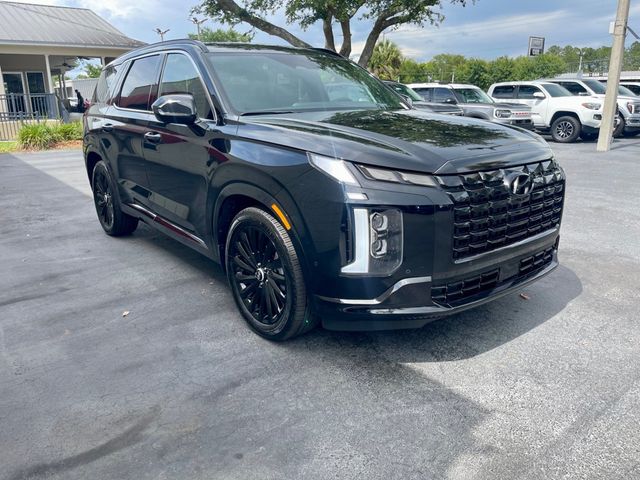 2025 HYUNDAI PALISADE CALLIGRAPHY NIGHT EDITION - 23061842 - 6