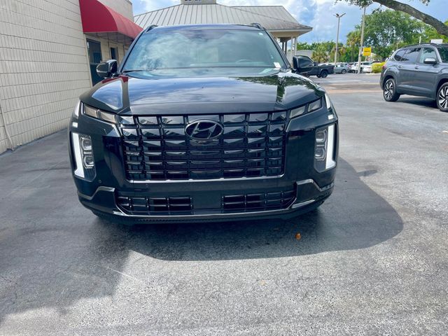 2025 HYUNDAI PALISADE CALLIGRAPHY NIGHT EDITION - 23061842 - 7