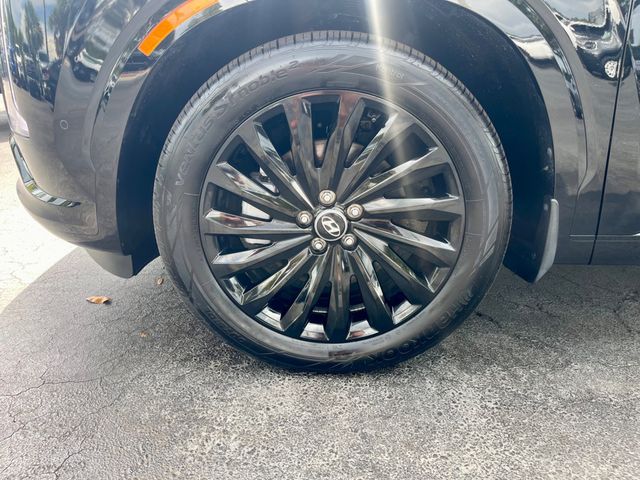 2025 HYUNDAI PALISADE CALLIGRAPHY NIGHT EDITION - 23061842 - 8