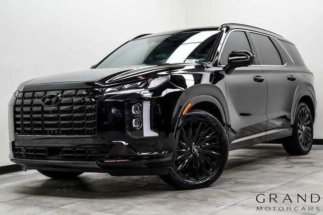 2025 Hyundai Palisade Calligraphy Night Edition AWD - 23013082 - 0