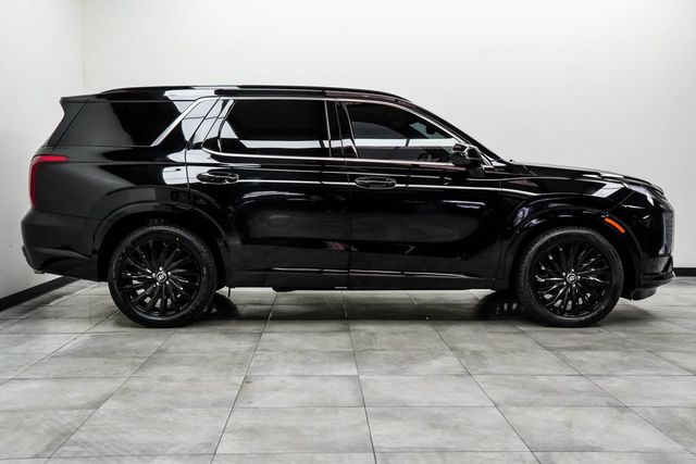 2025 Hyundai Palisade Calligraphy Night Edition AWD - 23013082 - 9