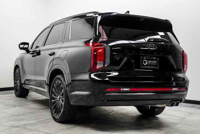 2025 Hyundai Palisade Calligraphy Night Edition AWD - 23013082 - 10